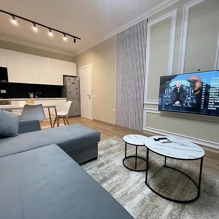 Apartment Luxe Tirana