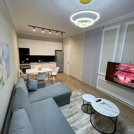 Luxe Apartment