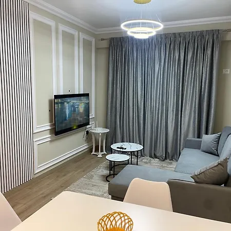Luxe Lejlighed Tirana