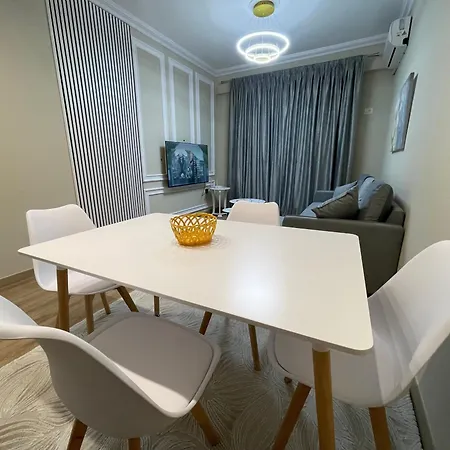 Lejlighed Luxe Tirana