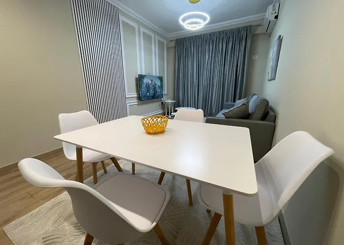 شقة Luxe تيرانا